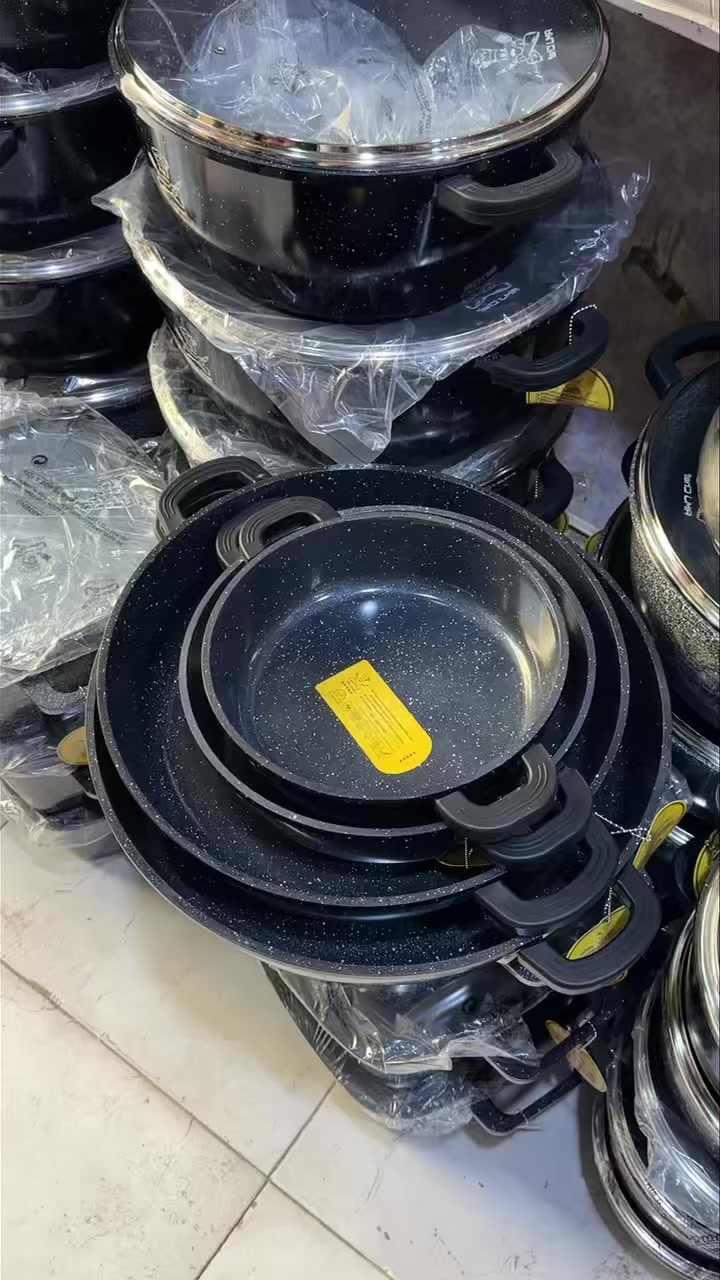 تبسي كرانيت زيتي ثقيل 
قاعدة ليزري ثقيل تدخل فرن 
يداة سليكون عازل للحرارة 
حجم 24 سم 
حجم 28 سم 
حجم 36 سم 
حجم 40 سم 
# العنوان 
شطره شارع الكص مقابل مجمع حيدر العوادي


**إذا كنت صاحب هذا الإعلان وتريد حذفه لأي سبب، رجاءا أرسل رسالة إلى الدعم الفني**