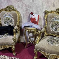 تخم رئاسي 10 مقاعد كلش ضخم وثكيل سفنج صغط عالي جديد كلش  07725552903 ف...