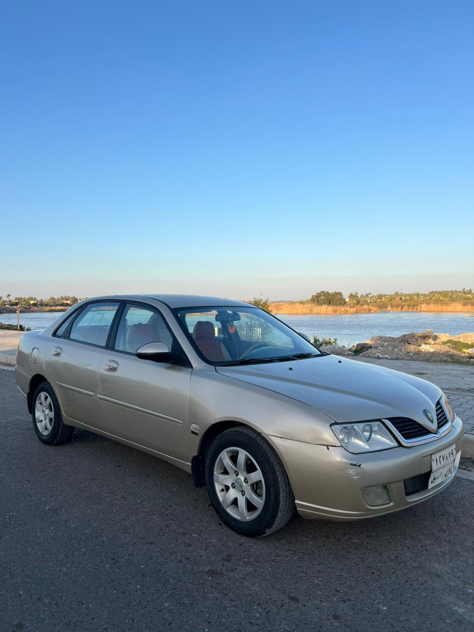 السلام عليكم إخوان

للبيع سيارة نوع بروتون / واجا
🔹 موديل: 2008
🔹 رقم: أربيل
🔹 كير السيارة: أوتوماتيك
🔹 تبريد (AC) شغال
🔹 مكان السيارة: صلاح الدين – الضلوعية
🔹 السعر: 45 ورقة (قابل للتفاوض)
السيارة بحالة جيدة وتكدر تفحص وتشوفها للراغبين 👍
📞 للاستفسار والتفاصيل:
***********
***********
