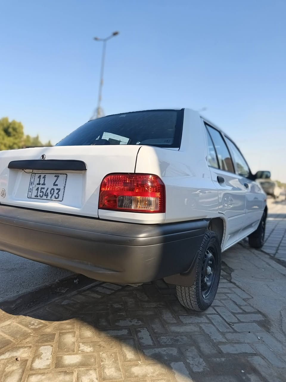 سايبا مديل 2025 زيرو صفر كيلو متر السياره مكفوله كفاله عامه من الرصعه والزلغ والشخط مدوشمه عام كشنات وكاعيه وصندك بعدها بل ضمان رقم بغداد تحويل ثاني يوم
مكاني الشعب.***********
