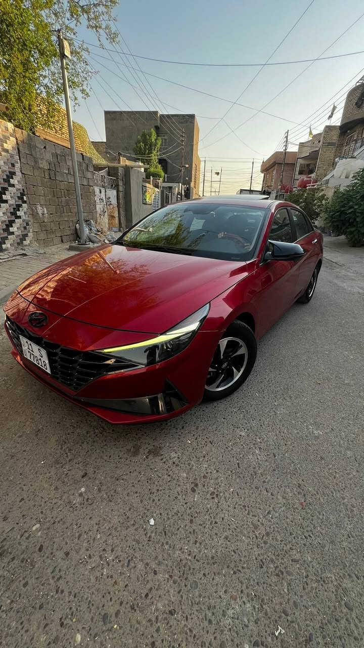 * النترا 2022
فول 
بجم كبس بدون ايرباك

*فتحة

* كشنات جلد حضن تدفئة 

*شاشة دجتال مو كيجات 

*سستم صوت 

*نقطة عمياء 

*رادار

*منظومة غاز 

*منظومه تبريد جديدة 

*متصرف عليها شي 
سياره بيه قطعتين صبغ وقطعه تبديل اصليه 
سعر ١٤٣ وبيه مجال بصيط 
مكاني بغداد زعفرانيه ***********

