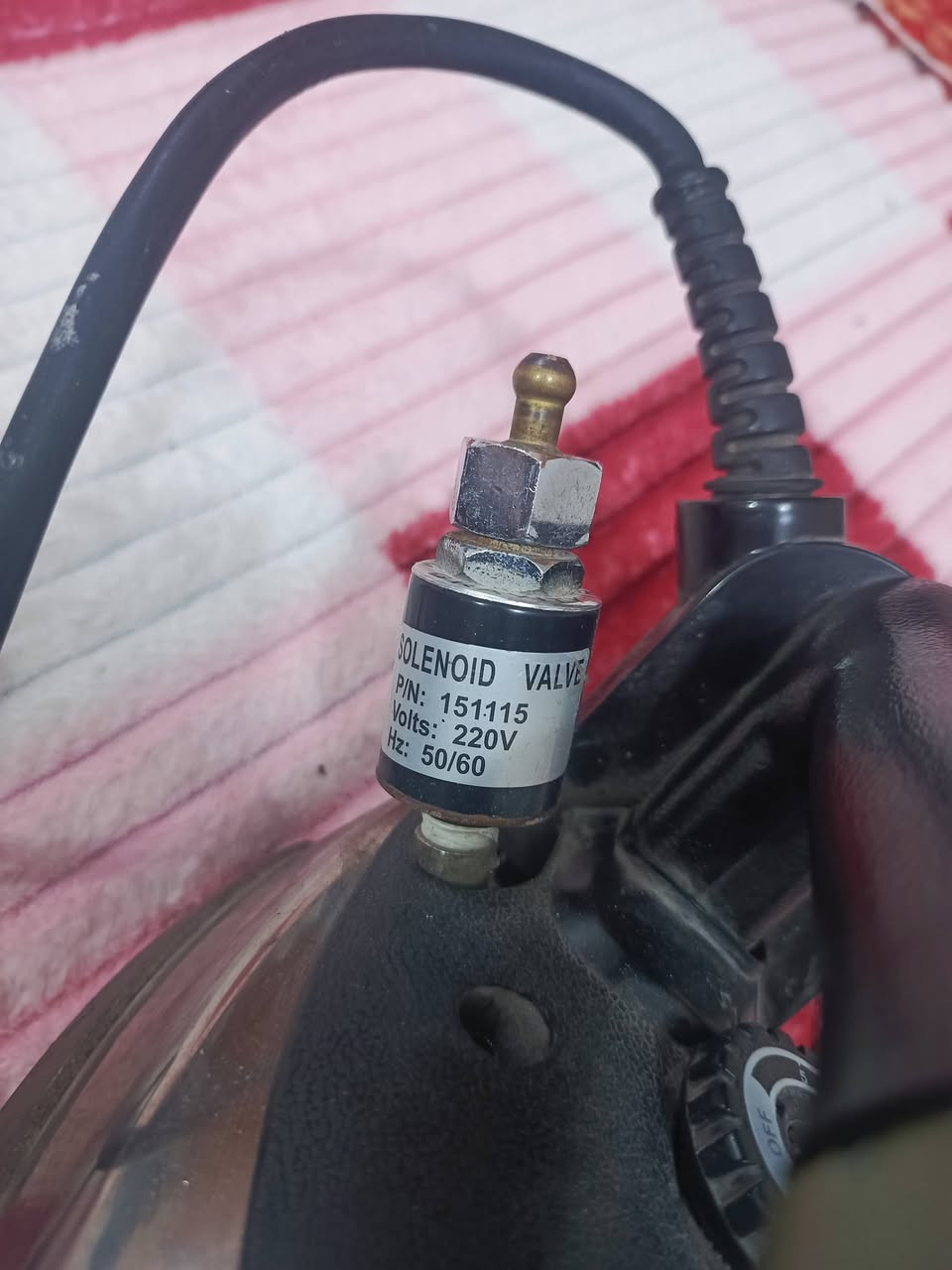 السلام عليكم اوتي للبيع نوعيه باب اول واصلي سعره 35 عنواني الماجديه شارع جامع الرقم ***********
