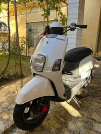 دراجه بوليس اللبيع دراجه ما ناقصها ايشي تشغل وتطلع كفرات مختمه مكينه م...