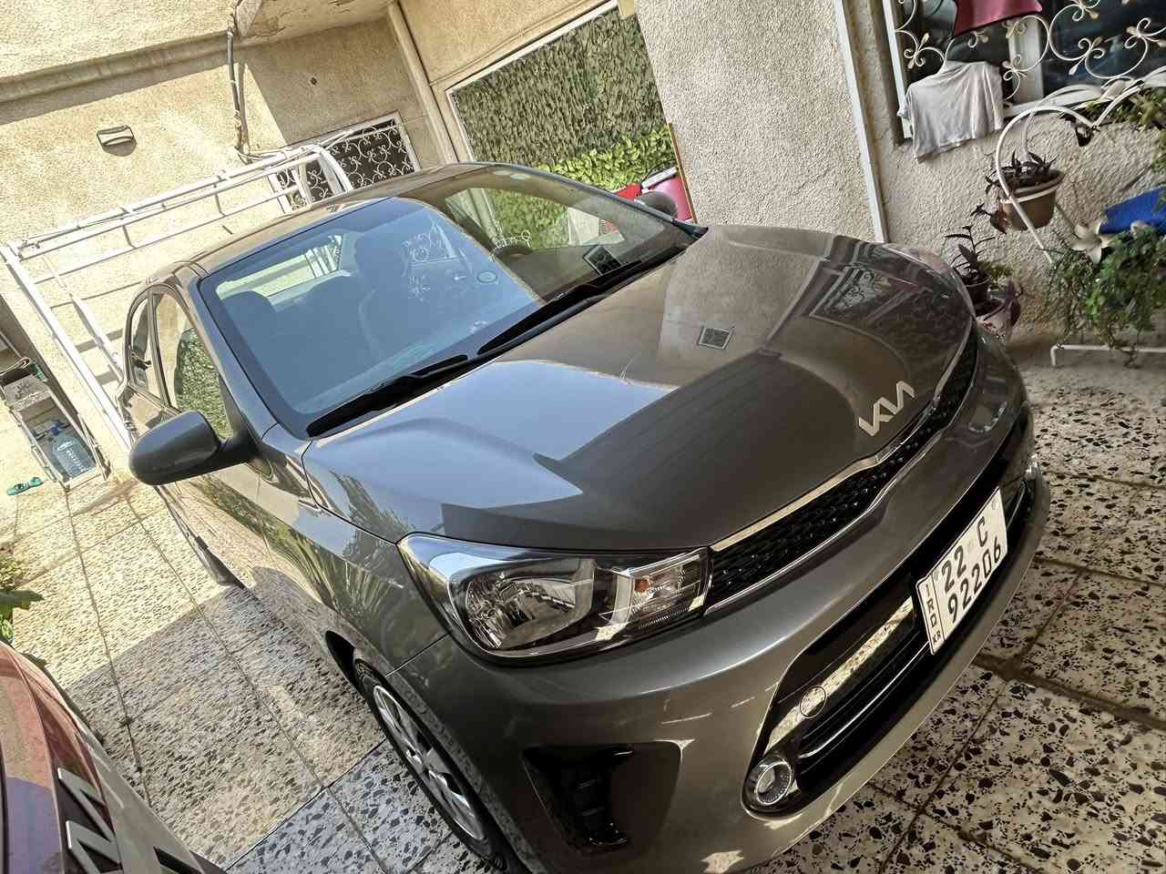 السلام عليكم
للبيع فقط 
كيا بيكاس ٢٠٢٣ خليجي ماشية ٢١ الف كيلو متر مكفوله السياره من الصبغ والحادث 
السعر ١٢٥٠٠$ 
للاستفسار اكثر الاتصال على ***********
