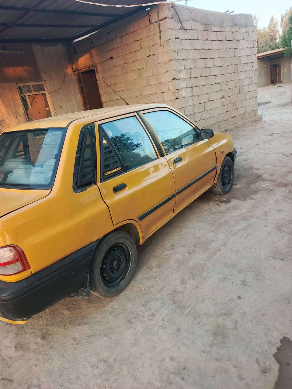 للبيع سايبا موديل 12محرك وكير مكفول تخم تاير العنوان بابل جبله رقم الهاتف ***********
