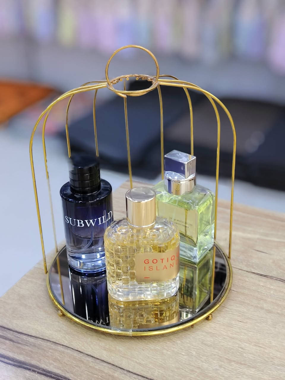 ستاند عطور
2،000
قطع اخيره 
العنوان:كربلاء _ طويريج _حي الجمعية _قرب مجمع الكفيل_مقابيل مكتبة البرقعاوي 
للمزيد من المعلومات راسلونا  
#منزلي_الجميل
#كربلاء #طويريج #الهنديه #لايكات


**إذا كنت صاحب هذا الإعلان وتريد حذفه لأي سبب، رجاءا أرسل رسالة إلى الدعم الفني**