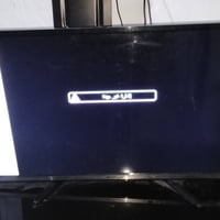 بلازما • شاشة محترقة • للبيع