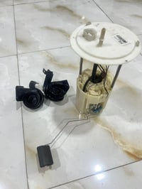 كيا سبورتنج 18 • قاعدة فيت بم • قطع تفصيخ