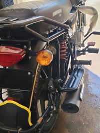 دراجه بوكسر للبيع موديل ٢٣  نضافه ١٠٠/١٠٠ اوراق اصولي كامل. دراجه تجي ...