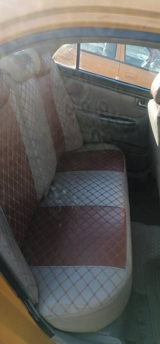 جيلي موبل 2012 كير ومحرك كورلا يارس vvt 1600
اوتماتيك

تبريد ثلج تدفئه شغاله 

لايتات زينون شاشه كامره دواره حساسات 

جاهزه من كل النواحي

صبغ جديد حزام للجماليه بدون ضرر وصورها موجودة قبل الصبغ

سياره جاهزه جاهزه باسمي

رقم صلاح الدين انكليزي مميز 8400 تحويل مباشر مصفرههيئة وغرامات وجاهزه

 السعر 52 وبيها مجال تجي تشوفها وتدلل 
مكان السيارة موصل الجانب الايسر
 للي يحب يستفسر على هذا الرقم 

***********
