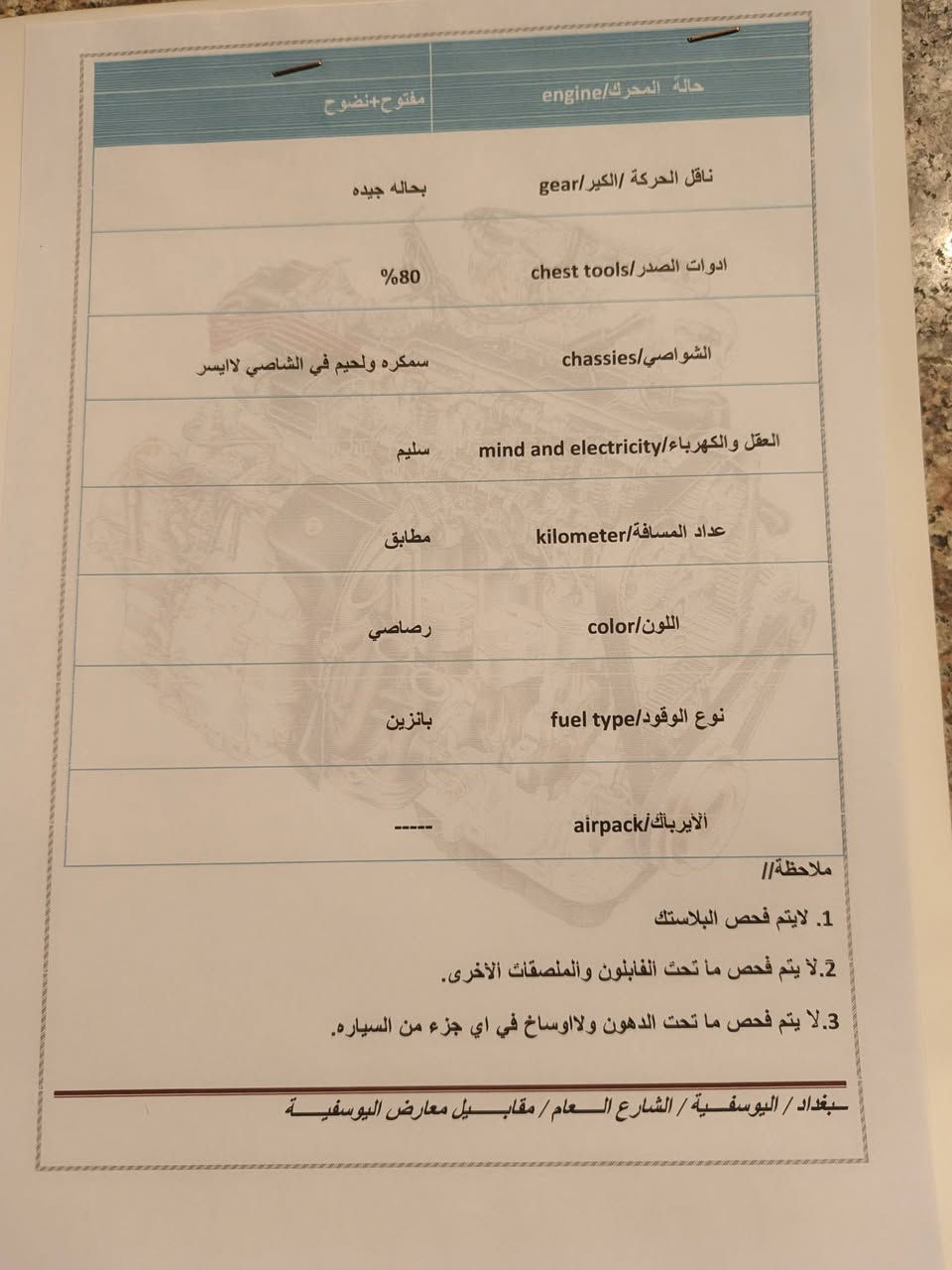 السلام عليكم فورتي ٢٢مكاني محموديه ماشيه ٧٠لف
سعره١٢٥
***********
***********
