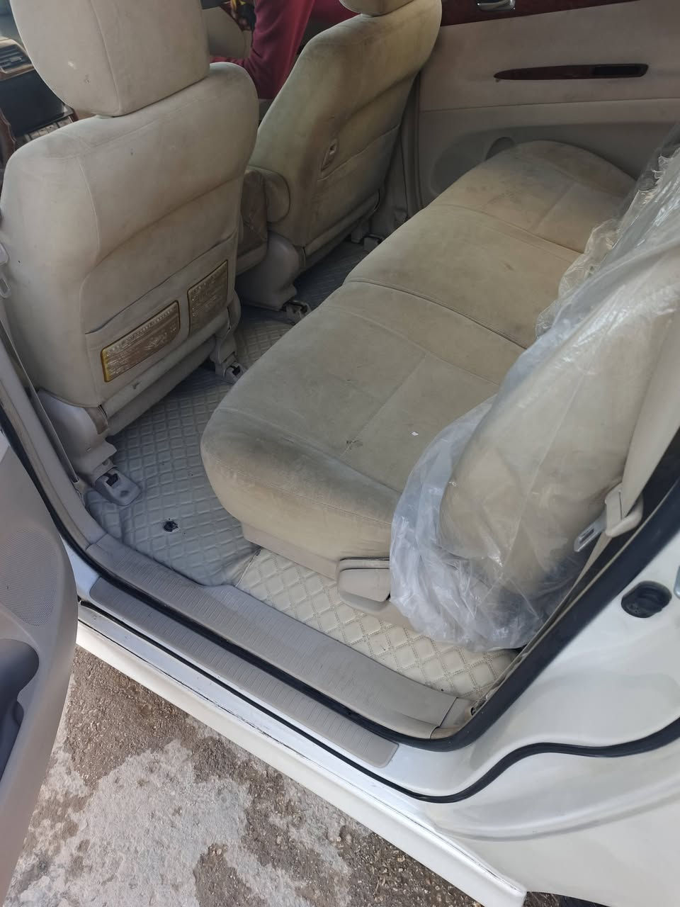 ابصم كرستال موديل 2013 رقم شاصي 17 رقم سياره جاهزه من مكينه كير حداديه تخم تاير تبريد 3 قطع عنواني كربلاء الاتصال ***********
