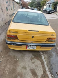 بيجو للبيع 405 موديل2013 كشره نظافته60% النواقص غرفته تعبانه يرادله تخ...