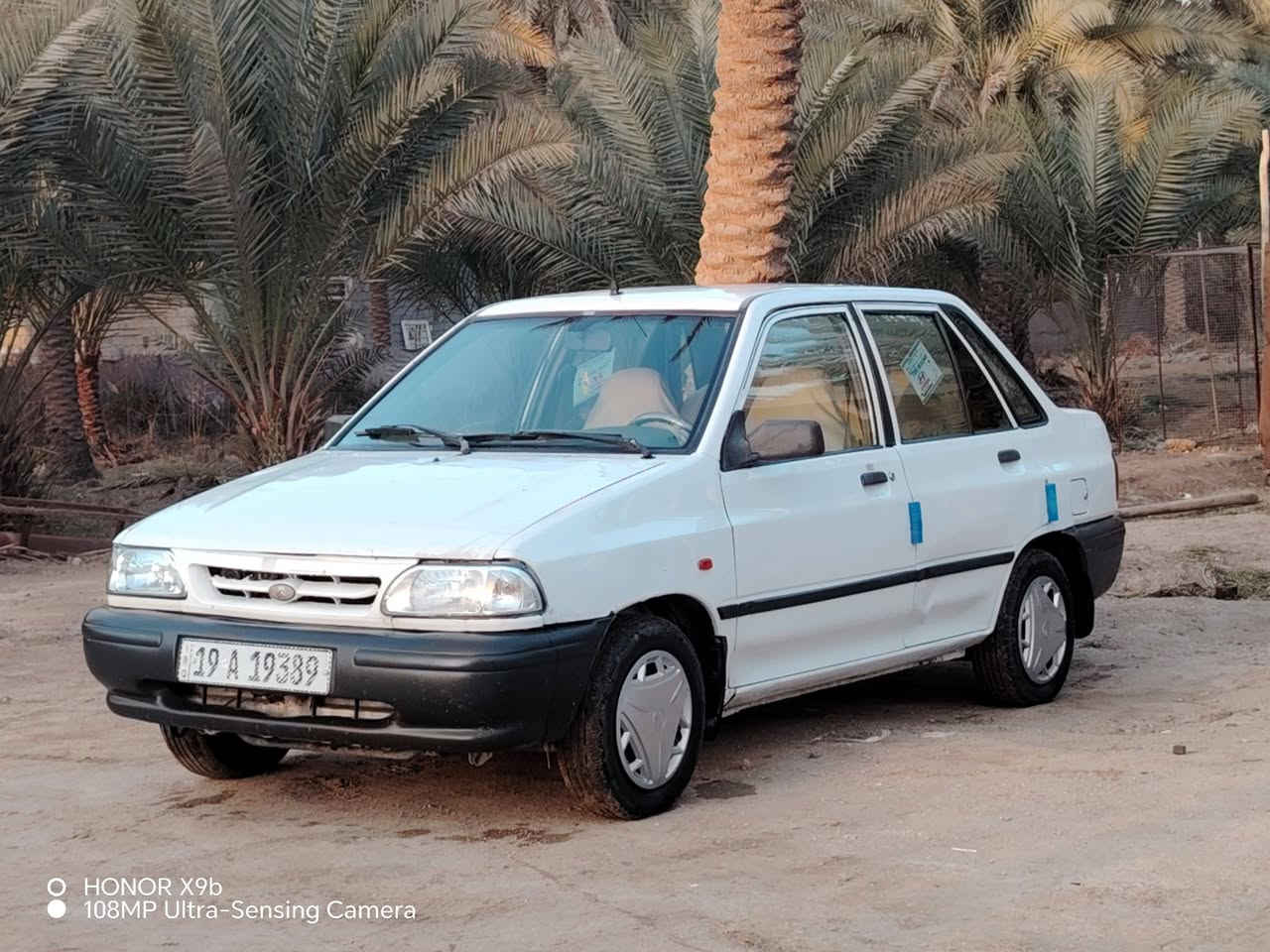 عليكم سايبا 2012 رقم كربلاء دولي سنويه مانافذه محرك وكير خير من الله 
مكفوله ضربه وصبغ وتبديل بيهة فقط بارد جاملغ امامي بارد وقبق جنطه هم بار فقط 
تخم تاير جدد داخله جديد شواصي برانكيتات مكفولات سياره حلوه مال جناي مكان سياره كربلاء *********** سعر 37 وبيهة مجال قليل
