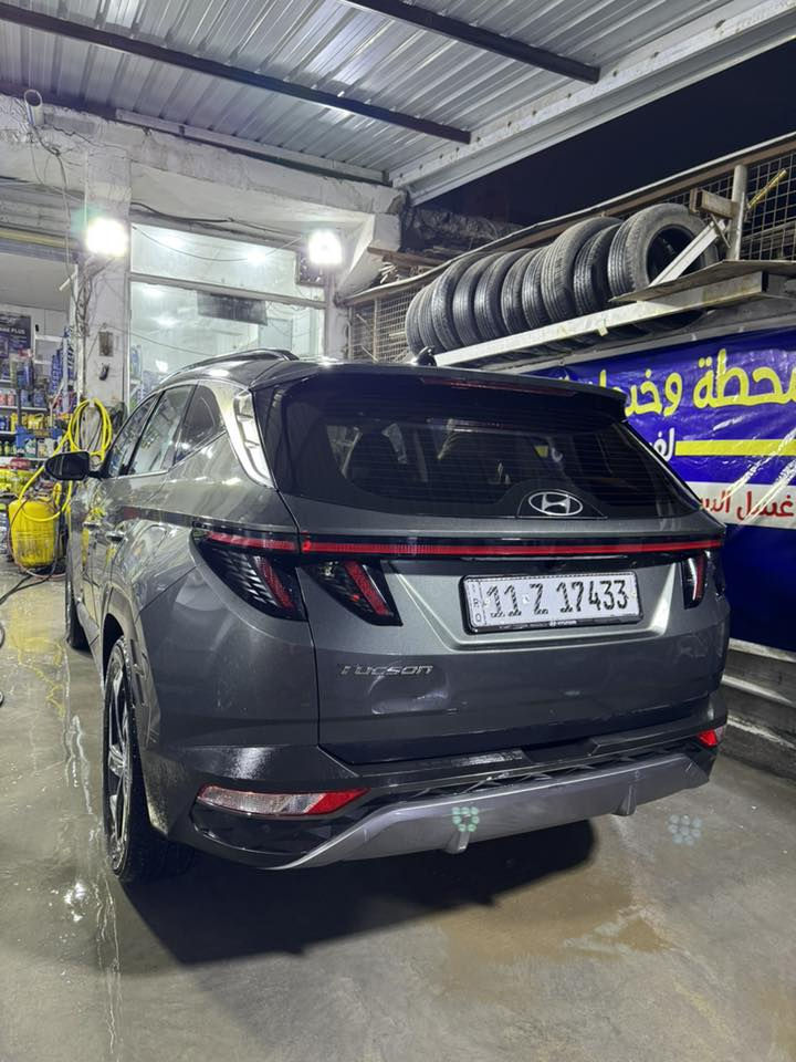 السلام عليكم
توسان موديل 2023 
حادث جاملغ او بنيد 
السعر 200 او بيه مجال 
للاستفسار اكثر 
***********
