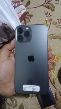 ايفون ١٣ برو ماكس ٢٥٦ • بطارية ٩٥ • بابل بكرلي