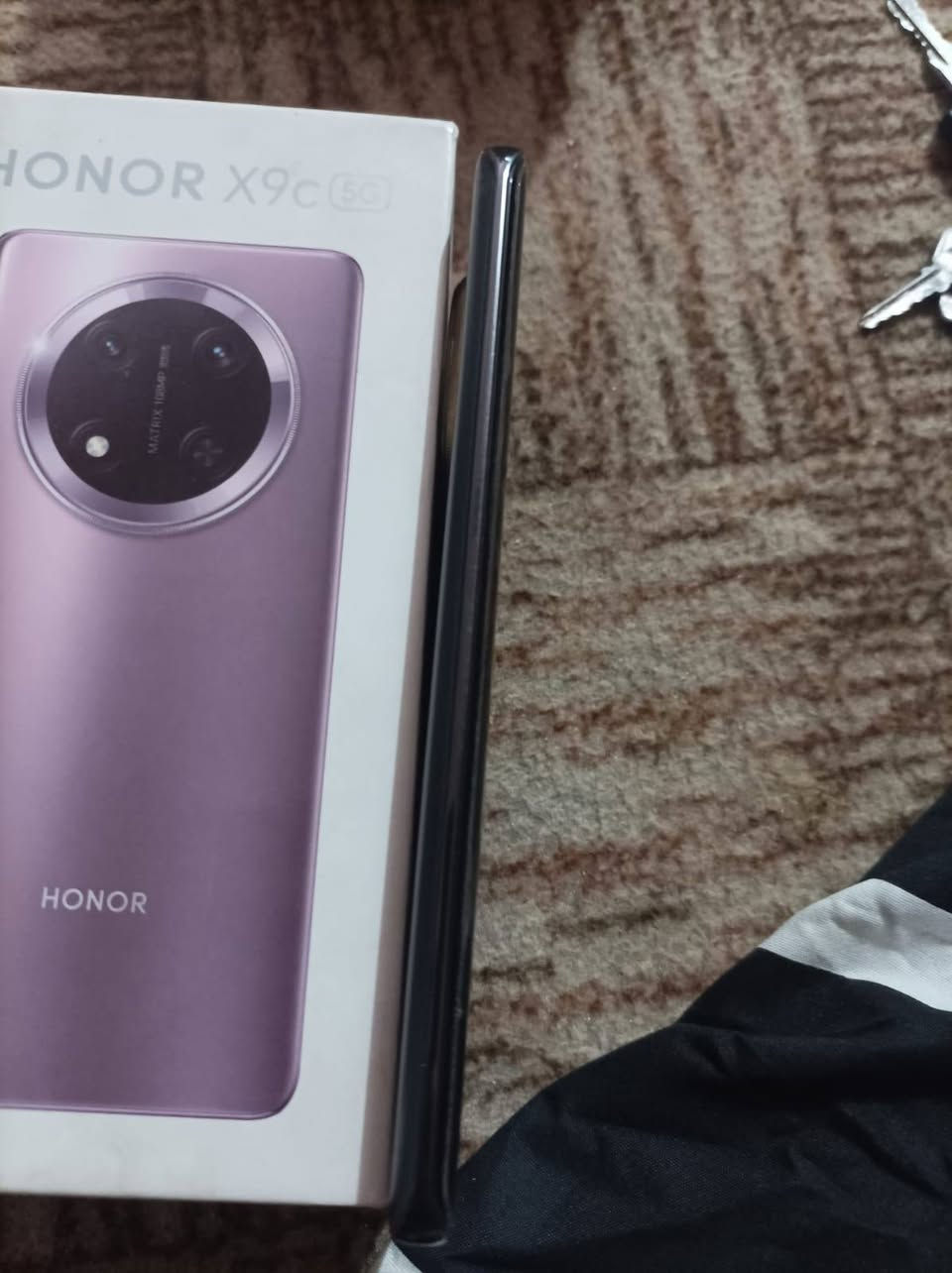 هونر X9c سعره 270الجهاز كامل شاحنه وكارتونه


**إذا كنت صاحب هذا الإعلان وتريد حذفه لأي سبب، رجاءا أرسل رسالة إلى الدعم الفني**