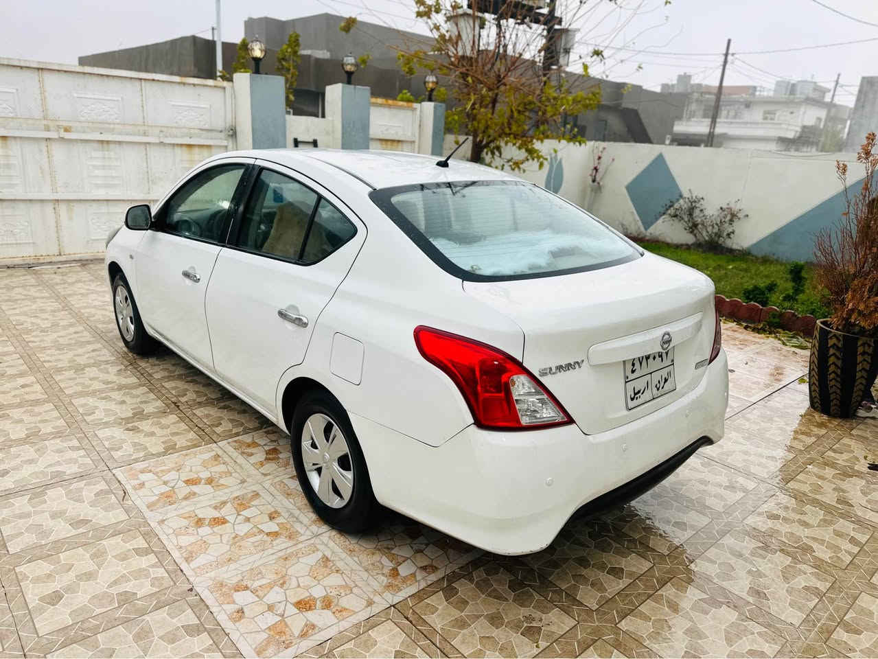 سني  ،،،،،،،،  2015  ***. خليجي

                                                89  $              

      ***********   📞*** *********** 📞

موديل:٢٠١٥ 
مواصفات : خليجي 
العداد : ٢٠٠  
- دبل كيج
-يدات نيكل
-بلوتوث
-جناح بلادی 
-خمس ويل عادي
 * ویة كب بلادي
-سبير بلادي 
مانازل
-حساسات خلفي
-مرايات كهربائية 
-جامات كهرباء 
-٢شريكة 
-
-سياره : 
* بي جملغ سائق
 صبغ و بنيد 
و يه صندوق 
* بدون دعم
* بدون دواخل
* بدون ايرباك 
* بدون ايشي 
شرط 
 * فحص سونار 
موجود 
-كير محرك: 
مامفتوح
-دهن كير محرك 
جديد
باتري جديد
كهربائية ع شريكة
-رقم أربيل  
-هززه وبراد 
كله جديد
-سياره لوك 

ماشي  : ٢٠٠  Km  

سعر :   ٨٩  
مكان : قرهنجير 

رقم :
***********      📞              واتساب  *********** كركوك, العراق
