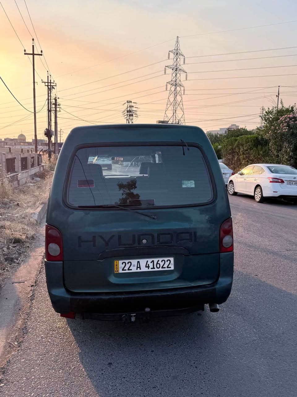 مۆدیل ١٩٩٧ بی بۆیاغ گێر و مەکینە بە شەرتە سەنەوی نوێە تا سالی ٢٠٢٨ نرخی ٦٥$ وەرەقە کەمەک مەجال


**إذا كنت صاحب هذا الإعلان وتريد حذفه لأي سبب، رجاءا أرسل رسالة إلى الدعم الفني**