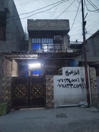 بيت زراعي • الزوراء العبيدات • ١٠٠م