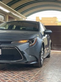 كورلا ٢٠٢٤ • رخصة الادمن • ماشيه ٣٨٠٠٠