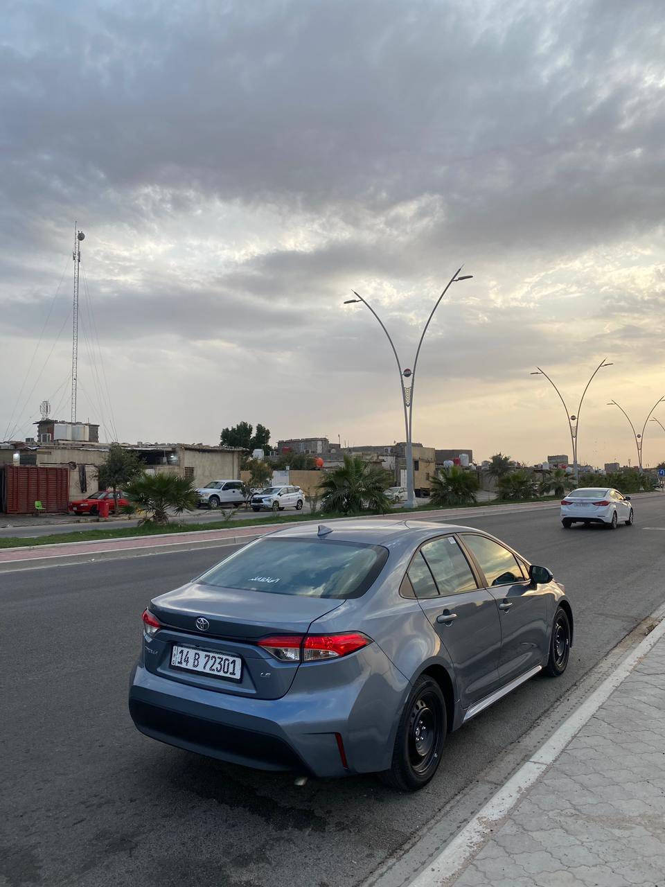 للبيع سلام وعليكم كورلا 2024 معوقين موجود ينطيك وكاله عامه سياره وارد أمريكي سياره جديده تخم تاير مواصفات Le معروفه تحكم ستيرن حساسات بيه مواصفات حلوه ماشيه 57 الف السياره جديده الف ماذب عليها برغي ما ناقصها الحادث مالها بالصور موضح السعر 157 وبيها مجال قليل لشراي رقم هاتف *********** بصره زبير
