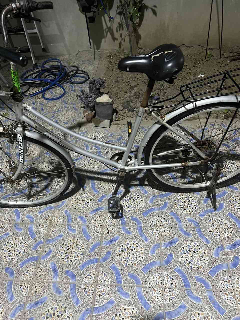 بايسكل للبيع السعر 50 مابي اي نقص كامل مكاني ديالى بهرز علق و اني اراسلك


**إذا كنت صاحب هذا الإعلان وتريد حذفه لأي سبب، رجاءا أرسل رسالة إلى الدعم الفني**