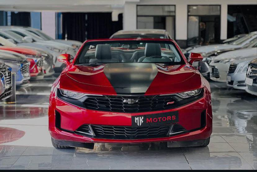 كامارو 2024 كشف
فول مواصفات

V6 Rs

جملغ صبغ و ربع جملغ سكن صبغ 

ارباك بس كوشنات 

بجم كبس 

ماشيه 23000 ميل 

تترقم محافظه دهوك فقط

سعر 170 بيها مجال 

سياره موجوده محافظه دهوك 

***********
