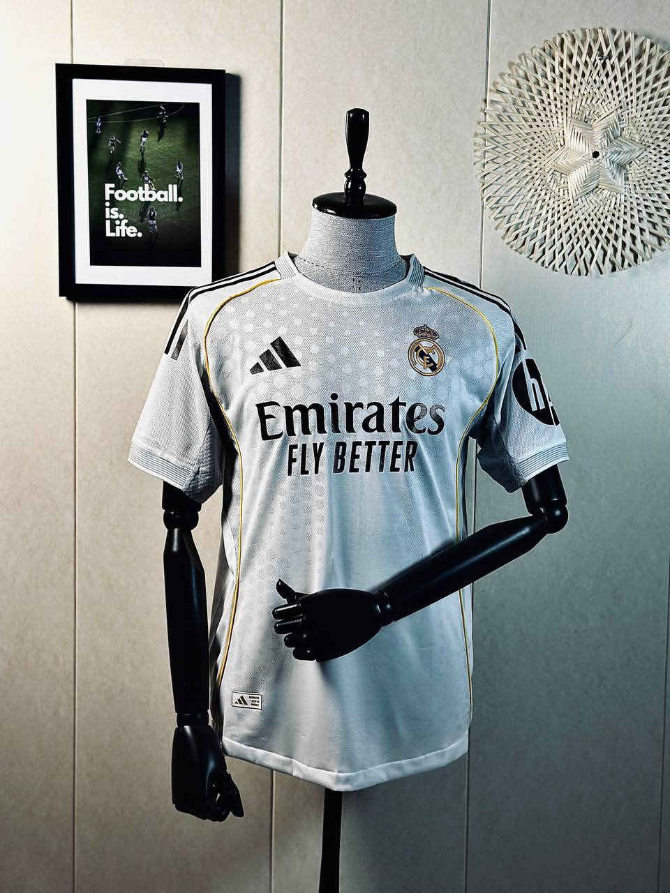 توفر رسميا دريسات نسخه لاعب ال اصلي الدرزن يكون مشكل فقط اقل طلب درزنين السعر 7750 الزيادة صارت بسبب سعود الدولار و الضرايب للحجز راسلنا خاص


**إذا كنت صاحب هذا الإعلان وتريد حذفه لأي سبب، رجاءا أرسل رسالة إلى الدعم الفني**