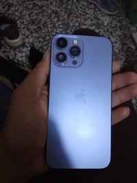 آيفون ١٣ برو ماكس • ٢٥٦ • شاشة مبدلة