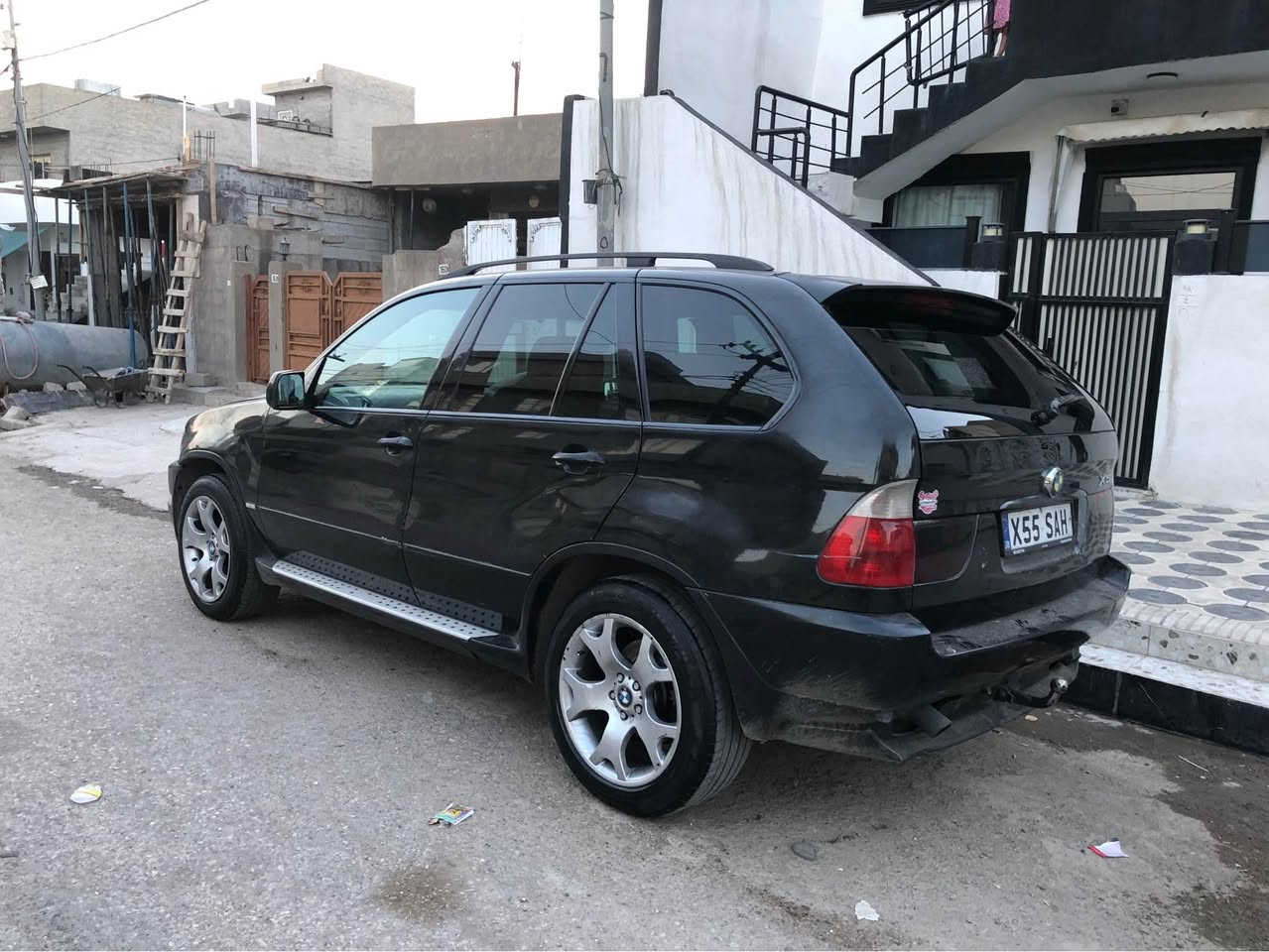 بەناوی خوای گەورە      

بۆ فرۆشتن و گۆرینۆ   لەسەر دل گرتن  

 Bmw x5 e53  مۆدێل  ٢٠٠٥  مەکینە لوک و گیر بەشەرت   ٣٠ دەبل دیجیتال  شەش بستۆن     گێڕ zf دەبڵ گێڕ  
 فول بەس سلاید نیە   کوشن جلد و سیاحی  وکارەبا و خەزن 
  دەعم و لیدراوی نیە    تەبرید سارد ❄️و گەرم  🔥 لەسەر  سویچ    
  بەنزین زۆر کەمە خوات 
مەنەفیست عەسڵی   
بیلاد  ٨ جام ڕەش 
سەیارەی مالە  کامل جایزە      
 لە سلیمانیم  مشتەری نیت     لە کاتی خۆت و ئیمەش مەگرە   *********** السليمانية, العراق
