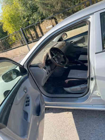 کورلا 2013 وارد خليجي ، كلين تايتل ،
علی وضع شريكه سعر 128 $ ومجال بسیط *********** ،
