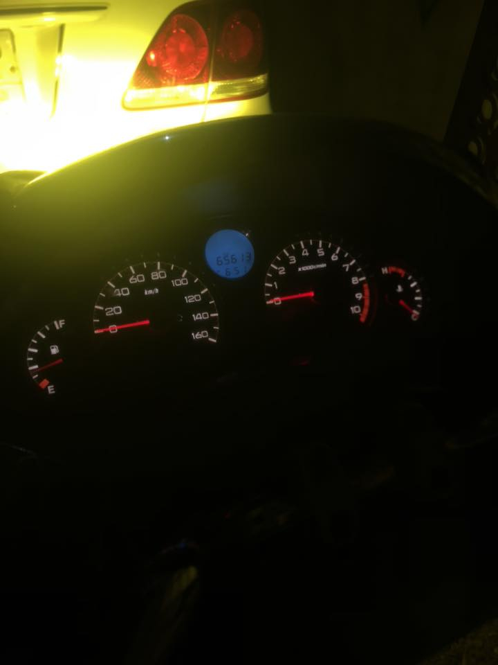 سلام عليكم فورزه صفر ثمانيه كرستال دراجه كفاله عامه من كلشي عوزه بس كفرات شوي تعبانه بيه كزوز رياضي ماشيه ٦٥الف سعر 800 مكان البصره خمسميل رقم ***********
