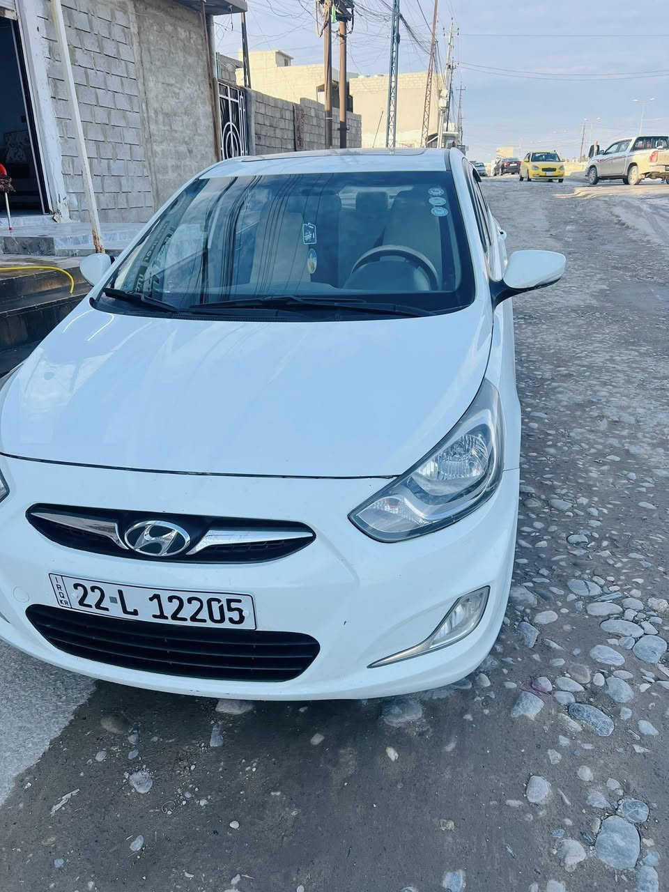 يوجد لدى مكتب العريبي سياراه اكسنت 2011 رقم أربيل كابون بانزين ضرر بوند أوربي شرط التحويل طخم تاير جديد مكينه وكير شرط توماتيك شاشه تحكمات ستيرن  محرك 16 فتحه سقف السعر 110 وبيها مجال ***********
***********
