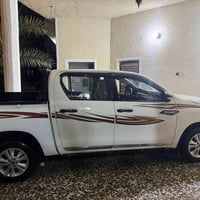 هايلوكس للبيع   موديل 2018 ناصي  كير اوتماتيك   شركه ساز تبريد خلفي   ...