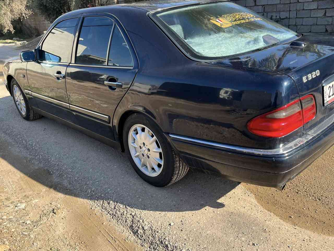 السلام عليكم
مارسدس ام عيوون 🧿🧿موديل 1997 وارد الماني
بدون ضرر صبغ عام جماليه فقط بدون معجون 
محرك كيرر مكفولات لا صرف ولا تبخير 
محرك 3000 ملكه ديلكو 
تخم تاير جديد 
فتحه سلايد 💢
بطاريه جديده ⭕️
كهربائية كامله 💢
تبريد ثلج ❄️ 
قواعد بلاديه سليمه 💢
كشنات جلد تدفى بريد 💢
كراسي كهرباء 💢
جام كهرباء 💢
قطعتين تبريد 💢
رقم سليمانيه الدولي بسمي تحويل ثاني يوم 
العنوان ديالى بعقوبة 
السعر 77وبيها مجال للشراي 
هـ ***********
