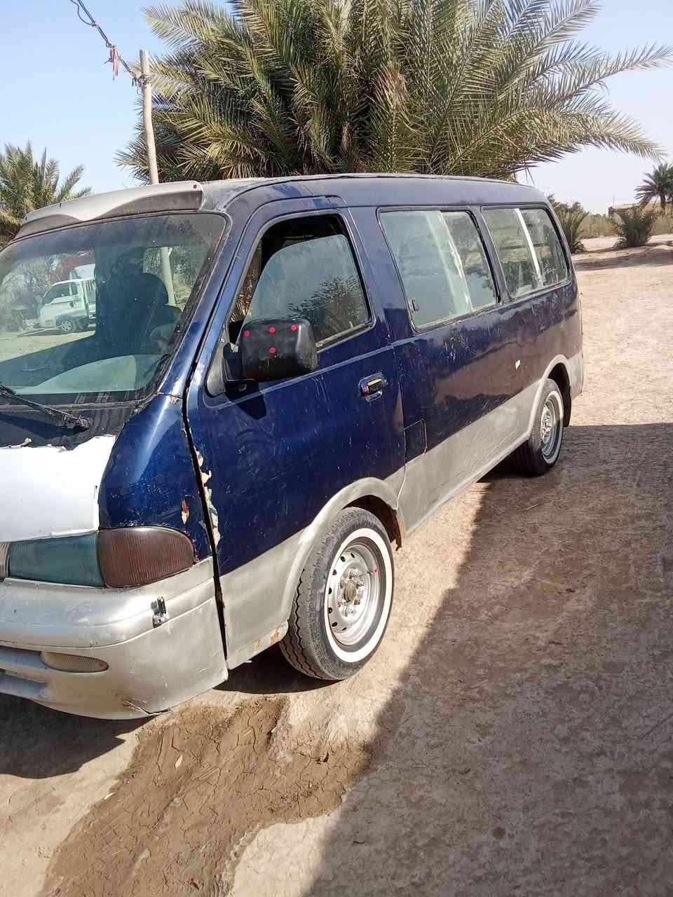 كيا بريجو للبيع بسمي موديل 96محرك وكير واكسن جديد حداديه جديدة مكان بابل رقم الهاتف *********** السعر 30
