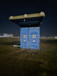 تەنکیەک و دوو عەدات تایبەت بە بەنزین 13 هەزار لیترە بۆ فرۆشتن 07706194...