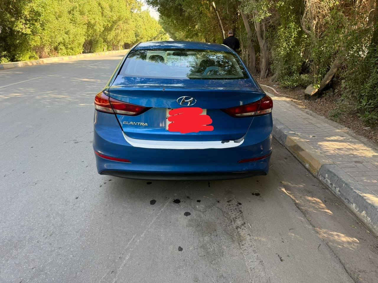 النترا 2017خليجي بيه صبغ قطعتين بدون فتح بابيان فقط مكينه 1600كير مكينه تبريد حداديه كله شرط رقم اربيل بسم شركه تريد وكاله تريد تحويل 
المكان كوفه حي كنده
السعر 110 
اني مكلف بنشر تواصل على الرقم ***********
مكلف بنشر رجاء النجف, العراق
