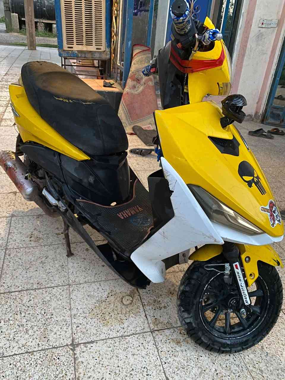 ماكس اف اس موديل 21 نشاط خير من الله شوف العين يبري الذمه 
محرك شرط ما مفتوح 
يعوزه بس  دشبول 
السعر 300    وبي مجال 
مكاني بيجي 
ه/***********

