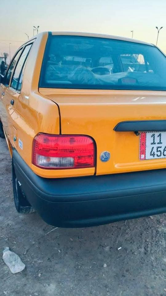 سايبا 2025 على وضع الشركه سياره جديده مال بيع مستعجل على بيعتهه سياره مدوشمه تجي وتشوف
رايدهه 50وبيهه مجال ***********مكاني بغداد الغدير
