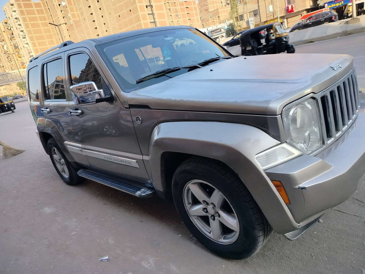 جيب kk2009
فبريكا بل كامل ماعادا 
رفراف خلفي شمال 
250الف كيلو متر 
رخصة سنة 
كاوتش جديد 
بطاريه جديده 
عفشه كامله جديده 
رقم التوصل 01228514500


**إذا كنت صاحب هذا الإعلان وتريد حذفه لأي سبب، رجاءا أرسل رسالة إلى الدعم الفني**