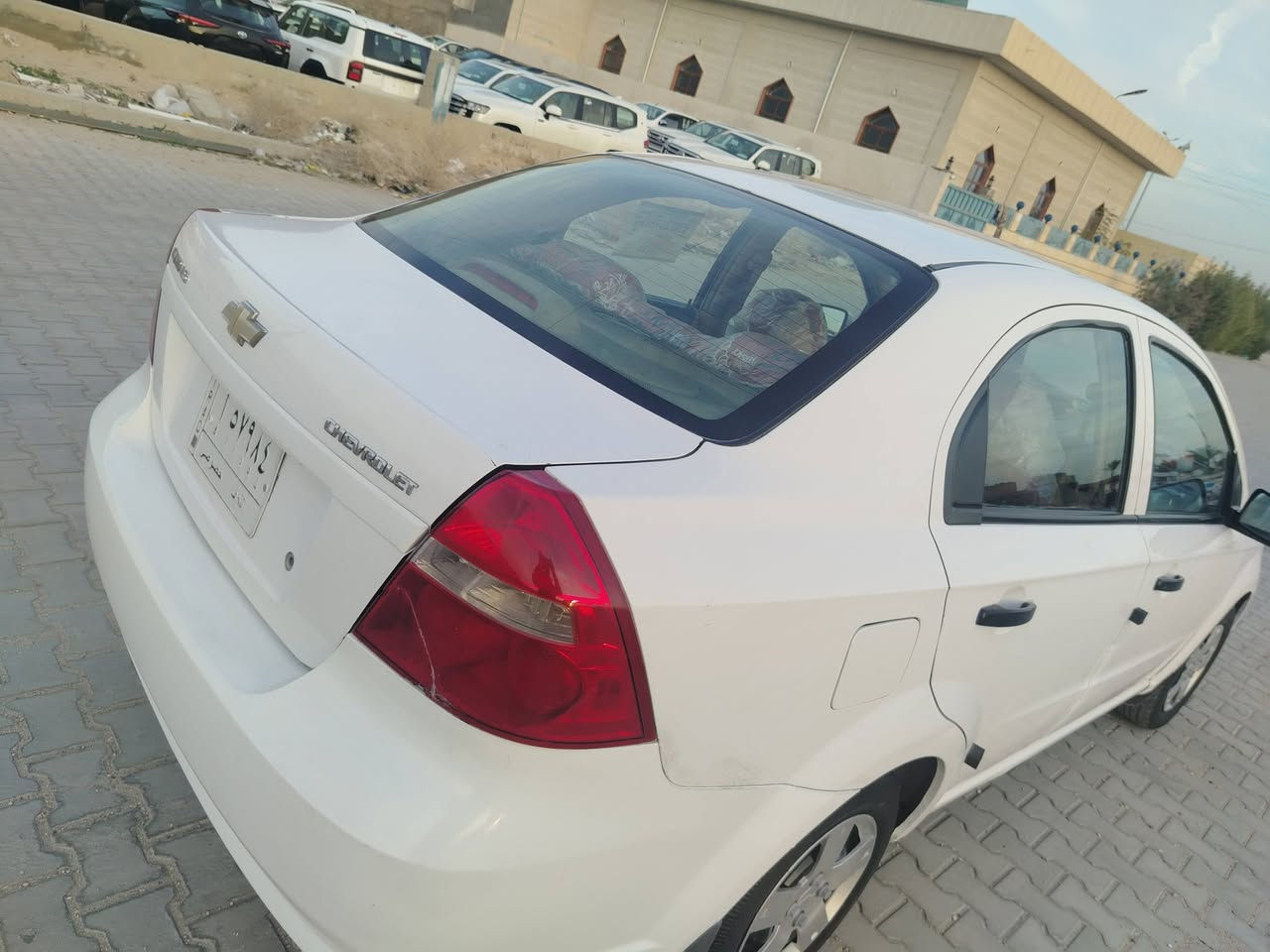 افيو 2010 كفاله عامه خليجي مكينه مفتوح جديده وگير اوتماتيك جديد وحداديه جديده تخم تاير جاهزه من كلشي سنويه مجدده مداور ثاني يوم السعر ٧٧ وبيه مجال السياره جديده وكلشي بي السوگ للاتصال *********** مكفوله من ضبره وصبغ فقط باردات قليلات
