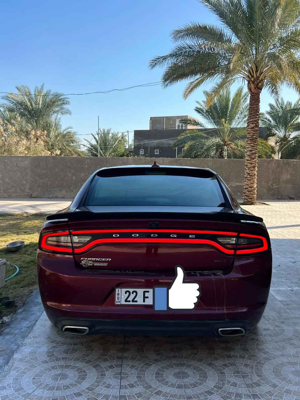 السلام عليكم جارجر موديل 2017مكفوله كفاله عام سياره بسمي مداور ثاني يوم رقم اربيل  باقي تفاصيل تصال على هاذه الرقم ***********
