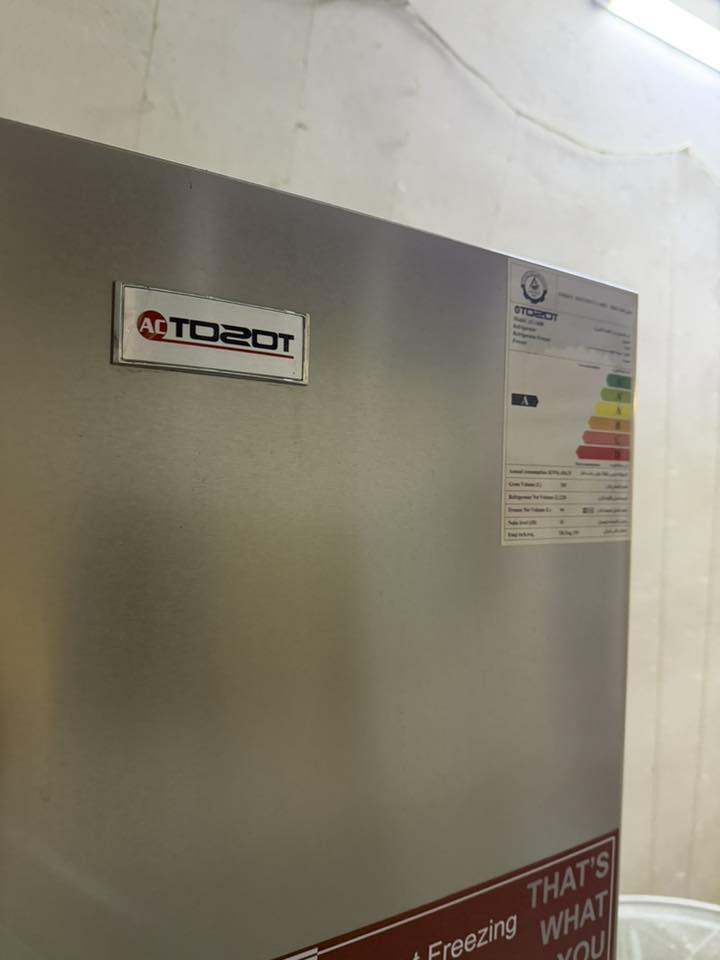 استعمال شهر للبيع ٣٠٠ الف سبب البيع اريد حجم اكبر مكاني بغداد اعظمية نضيفة بشكل شخط مابيها


**إذا كنت صاحب هذا الإعلان وتريد حذفه لأي سبب، رجاءا أرسل رسالة إلى الدعم الفني**