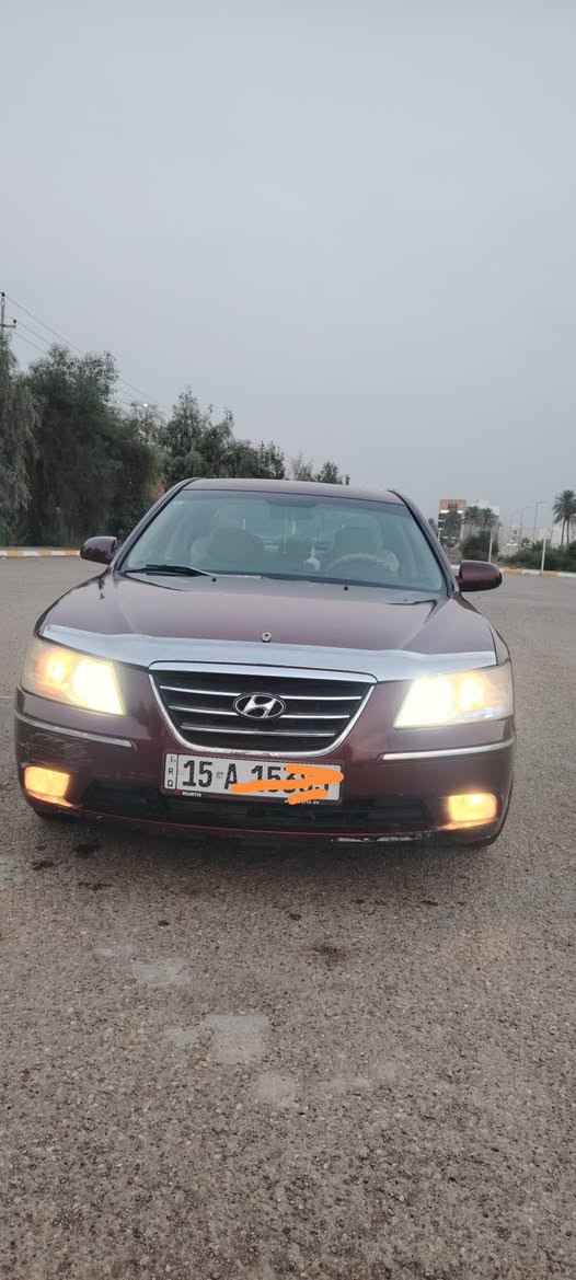 سوناتا وراد أمريكا 2009 محرك 2400؟ دوش سعر 98   بيه مجال
***********
