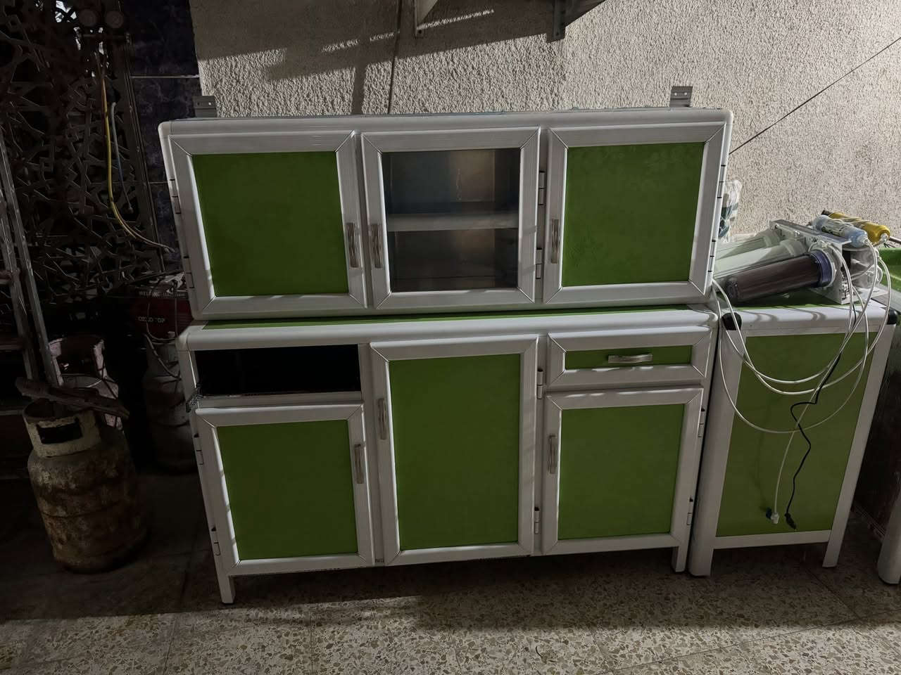 السلام عليكم للبيع السعر ٣٥٠ الف


**إذا كنت صاحب هذا الإعلان وتريد حذفه لأي سبب، رجاءا أرسل رسالة إلى الدعم الفني**