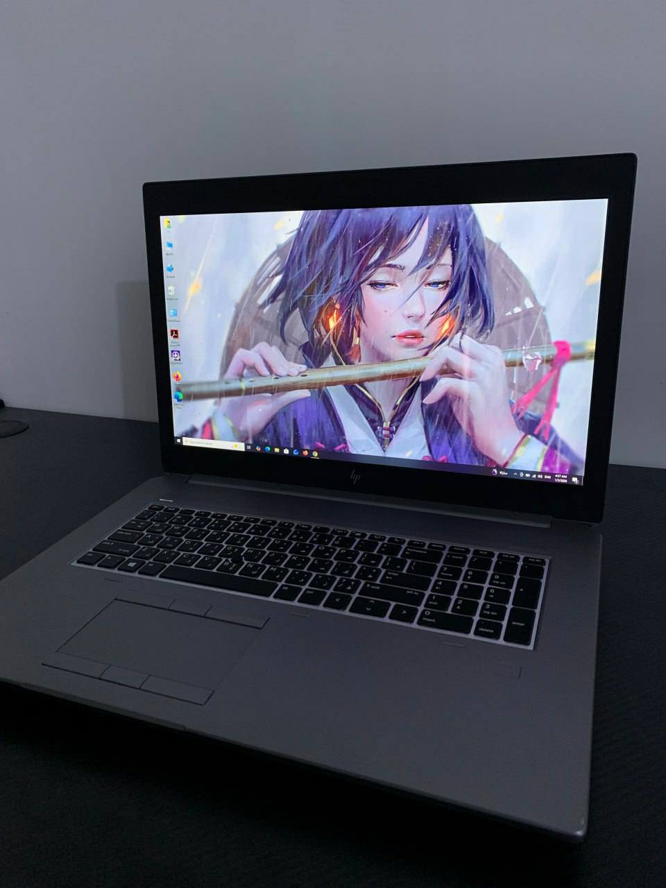 📣 للبيع HP ZBOOK 17 G6
💻 المعالج: Core i7-9850H
🎮 كرت الشاشة: NVIDIA Quadro T1000 4GB
🧠 الرام: 16GB DDR4
💾 الهارد: 256GB SSD M.2
📺 الشاشة: 17.3 إنچ FHD كبيرة وواضحة
🎁 ملحقات هدية:
✔ ماوس
✔ ماوس باد
✔ حقيبة
✔ شاحن أصلي
✅ مناسب شغل هندسي، تصميم، مونتاج، برامج ثقيلة
💰 السعر: 690 ألف دينار
📱 للتواصل:
واتساب / ماسنجر
📞 ***********
