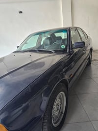 بي إم دبليو 525 • بي ام دبليو 1991 • سيارة BMW 525 • محرك كير تبريد • ...