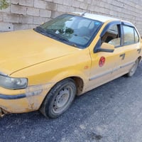 سمند 2011 • تحويل مباشر • رقم بابل